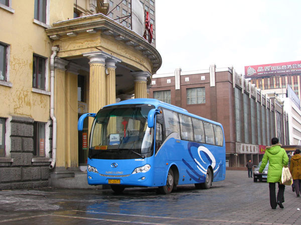 企業(yè)用車選擇鴻鳴,兩大好處讓您受用-鴻鳴巴士