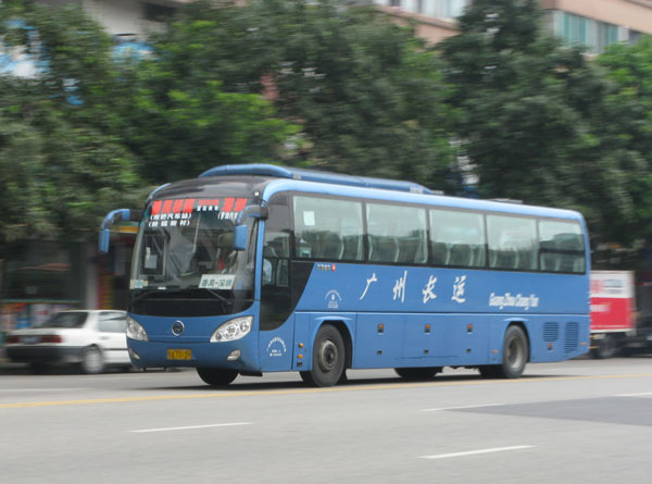 企業(yè)通勤班車