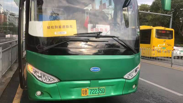 （大巴車租車平臺）大巴租車的方便性讓企業(yè)抉擇買車還是