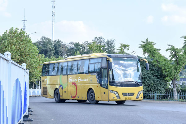 北京大巴租車