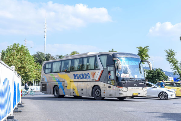 企業(yè)通勤班車